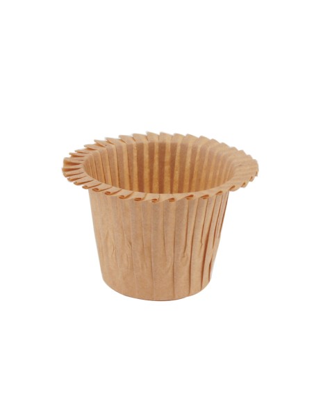 Ensemble de moules à pâtisserie Algon Papier 5 x 3,8 cm 50 Pièces (36 Unités)