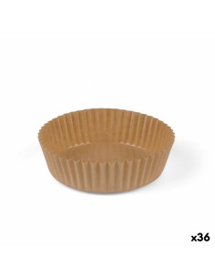 Ensemble de moules à pâtisserie Algon Papier 9 X 3 CM 50 Pièces (36 Unités)