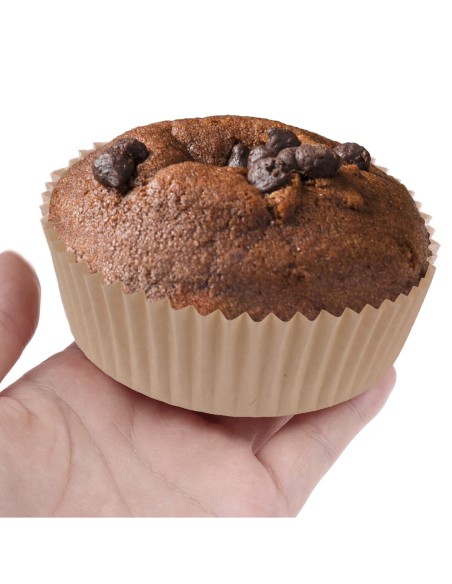 Ensemble de moules à pâtisserie Algon Papier 9 X 3 CM 50 Pièces (36 Unités)