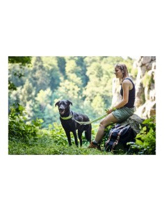 Laisse pour Chien Hunter HILO Citron (200 cm) 2
