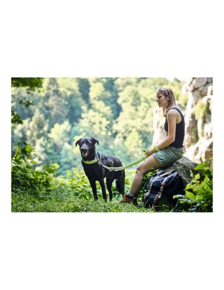 Laisse pour Chien Hunter HILO Citron (200 cm)