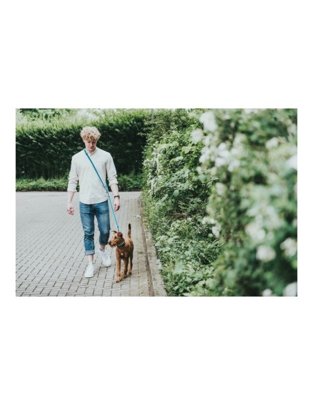 Laisse pour Chien Hunter HILO Citron (200 cm)