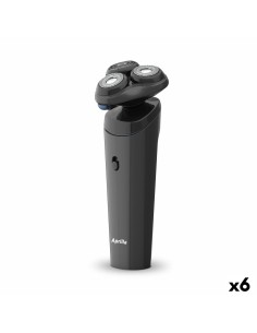 Rasoir electrique Aprilla Noir (6 Unités)