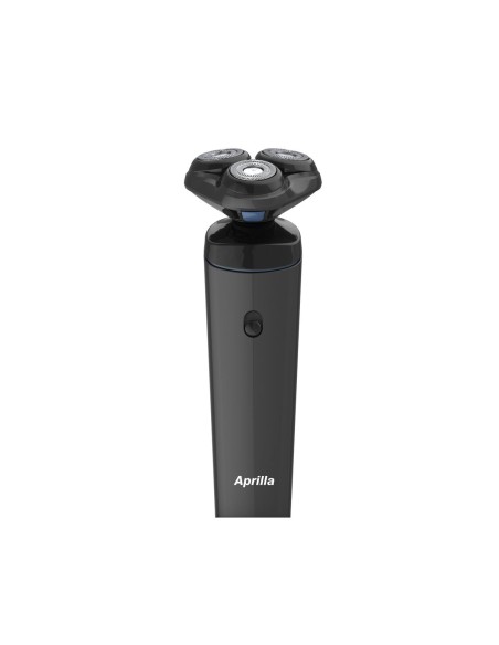 Rasoir electrique Aprilla Noir (6 Unités)