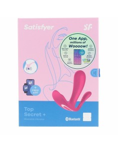 Vibromasseur Satisfyer SATISFYER TOP SECRET
