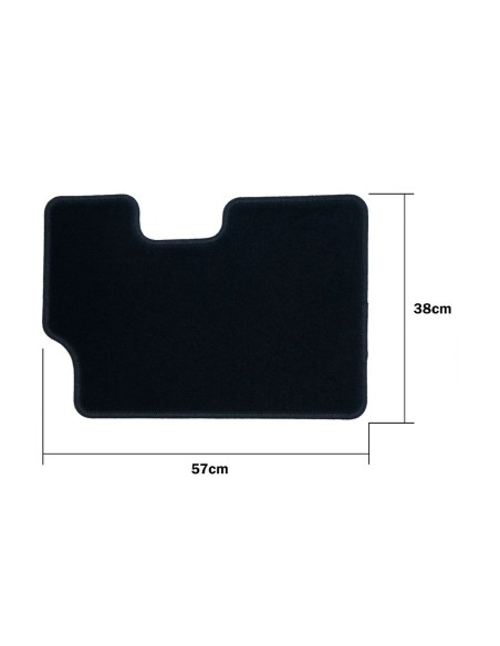 Tapis pour voitures OCC Motorsport OCCOP0020