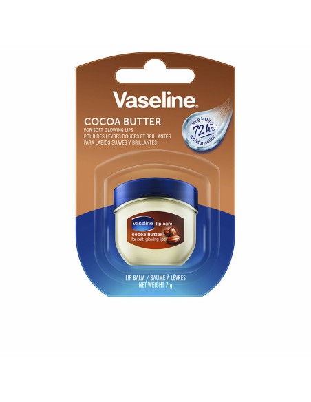 Baume à lèvres Vaseline 7 g Nutrition Beurre de cacao