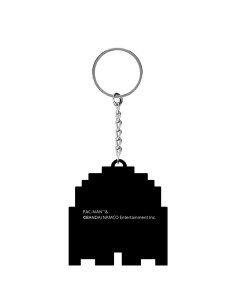 Porte-clés Pac-Man BLINKY 6 cm Rouge 2