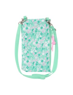 Sac pour téléphone portable Safta Cuore Menthe 2
