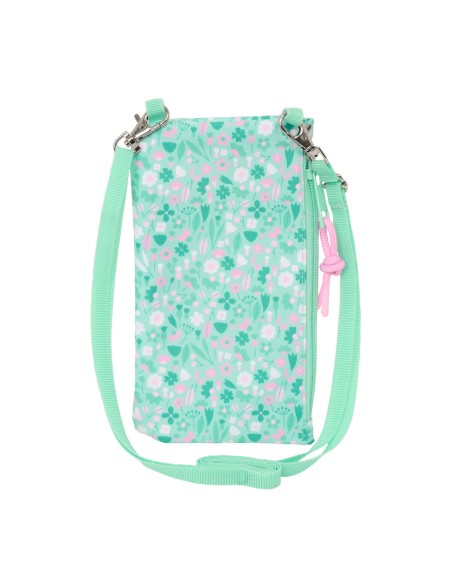 Sac pour téléphone portable Safta Cuore Menthe