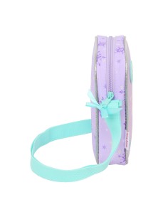 Sac à Bandoulière Frozen Spirit Lila 16 x 18 x 4 cm 2