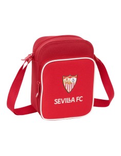 Sac à Bandoulière Sevilla Fútbol Club Rouge 16 x 22 x 6 cm