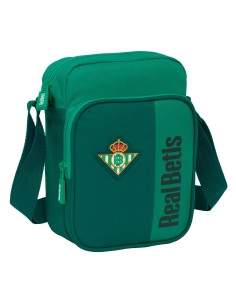 Sac à Bandoulière Real Betis Balompié Eau 16 x 22 x 6 cm