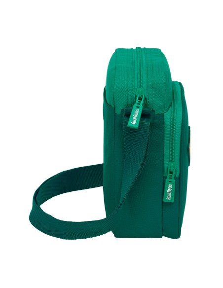 Sac à Bandoulière Real Betis Balompié Eau 16 x 22 x 6 cm