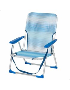 Chaise Pliante Aktive 44 x 35 x 72 cm