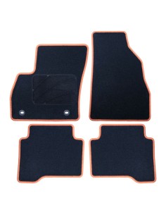 Set de tapis de voitures OCC Motorsport OCCCT0042YE CITROEN Nemo 5 Pièces