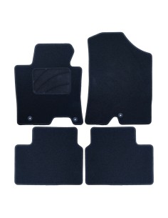 Set de tapis de voitures OCC Motorsport OCCHY0014 Hyundai i30 5 Pièces