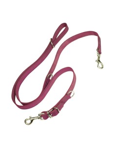 Laisse pour Chien Gloria Oasis Multiple 2.1 x 200 cm Rose
