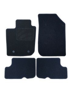 Set de tapis de voitures OCC Motorsport OCCDC0015 Dacia Sandero Stepway 5 Pièces