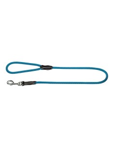 Laisse pour Chien Hunter FREESTYLE Turquoise 110 cm