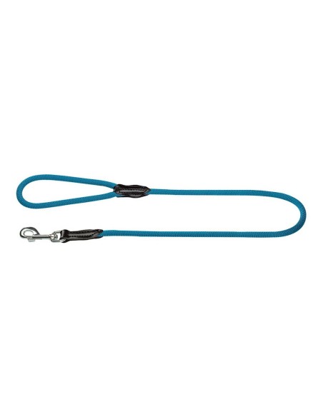 Laisse pour Chien Hunter FREESTYLE Turquoise 110 cm