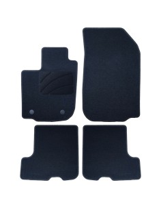 Set de tapis de voitures OCC Motorsport OCCDC0014 Dacia Sandero 5 Pièces