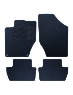 Set de tapis de voitures OCC Motorsport OCCCT0030 Citroen Ds4 5 Pièces