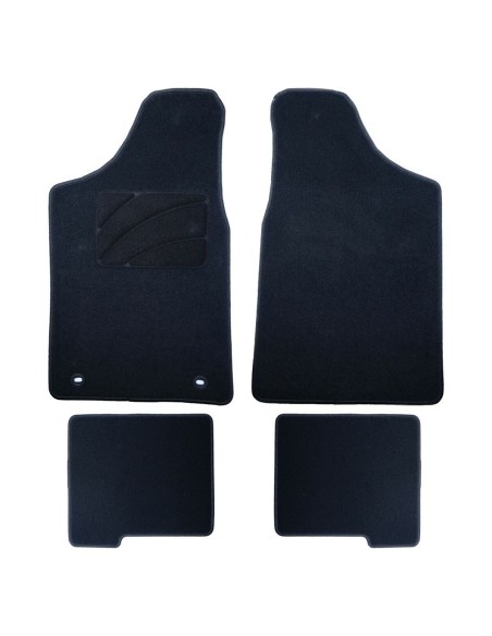 Set de tapis de voitures OCC Motorsport OCCCT0043 Citroën Saxo 5 Pièces