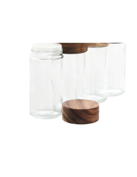 Arbre à épices Home ESPRIT 90 ml 19 x 10 x 11 cm