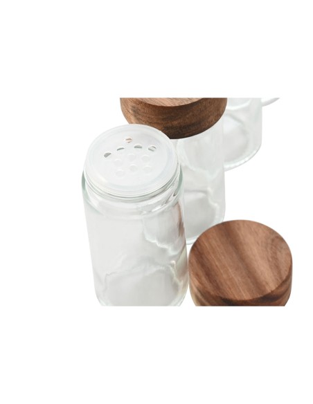Arbre à épices Home ESPRIT 90 ml 19 x 10 x 11 cm
