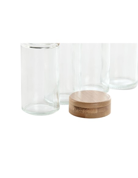 Arbre à épices Home ESPRIT 90 ml 25 x 6,4 x 10,6 cm