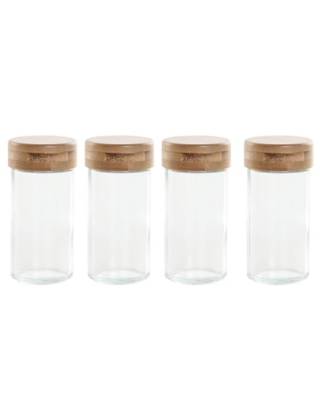 Arbre à épices Home ESPRIT 90 ml 25 x 6,4 x 10,6 cm