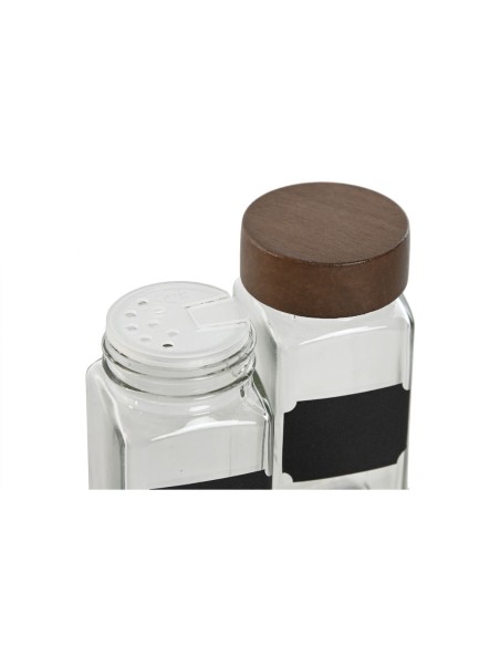 Arbre à épices Home ESPRIT 90 ml 20,5 x 16,5 x 13 cm