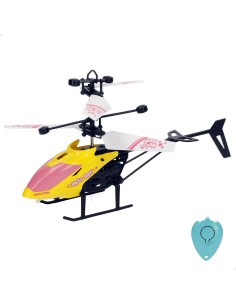 Hélicoptère télécommandé Colorbaby (6 Unités)