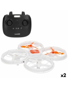Hélicoptère télécommandé Colorbaby (2 Unités)