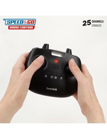 Hélicoptère télécommandé Colorbaby (2 Unités)