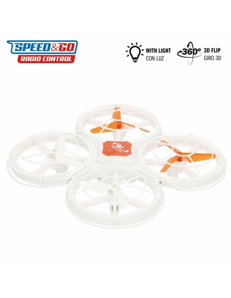 Hélicoptère télécommandé Colorbaby (2 Unités)