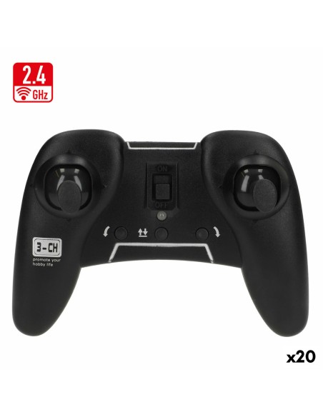 Hélicoptère télécommandé Colorbaby (2 Unités)