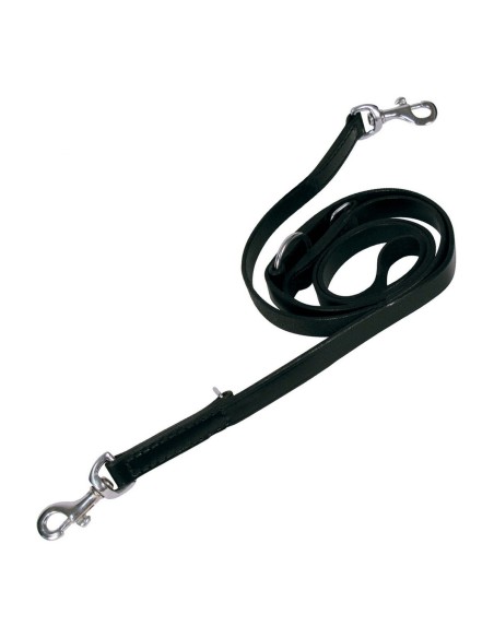 Laisse pour Chien Gloria Noir