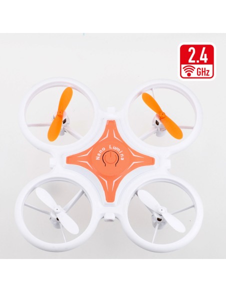 Hélicoptère télécommandé Colorbaby (4 Unités)