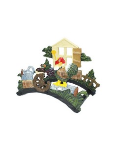 Porte-tuyaux Ferrestock Coq