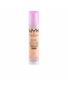 Correcteur facial NYX Bare With Me Serum Medium vanilla 9,6 ml