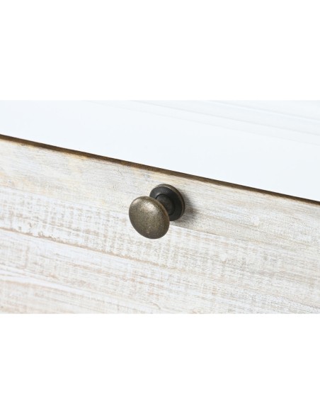Range Bouteilles Home ESPRIT Blanc 120 x 40 x 98 cm