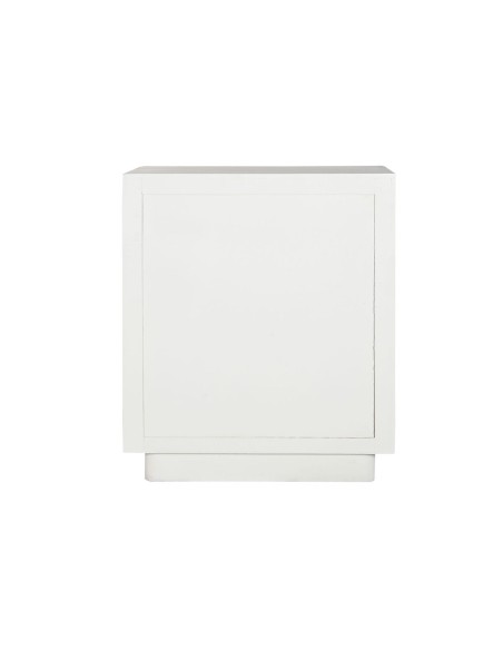 Range Bouteilles Home ESPRIT Blanc Naturel 85 x 50 x 100 cm