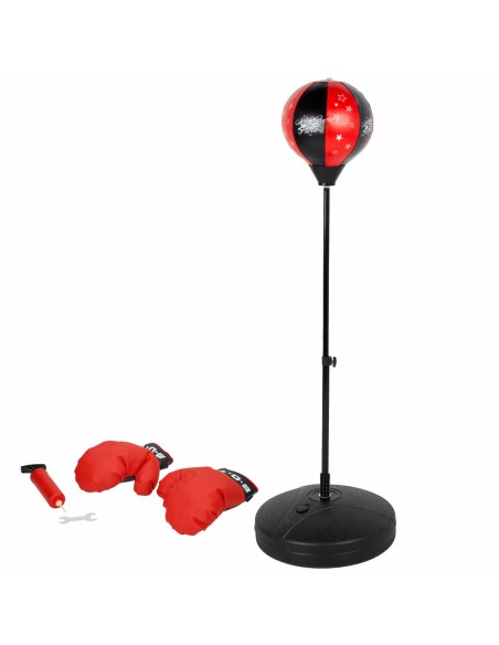 Sac de boxe gonflable pour enfants Colorbaby