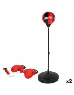 Sac de boxe gonflable pour enfants Colorbaby 2