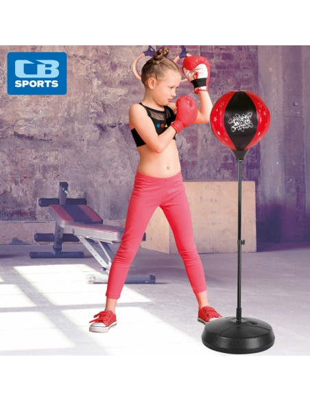 Sac de boxe gonflable pour enfants Colorbaby