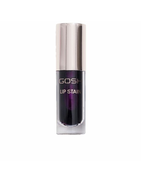 Teinture pour Joues et Lèvres Gosh Copenhagen LIP STAIN Violet Nº 002-Wild Berry 3 ml