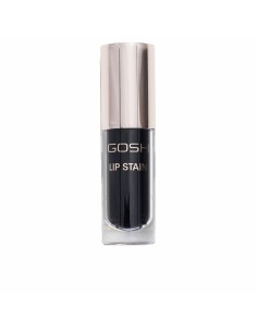 Teinture pour Joues et Lèvres Gosh Copenhagen LIP STAIN Violet Nº 003-Dark Chocolate 3 ml