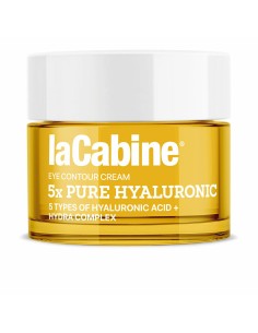 Contour des yeux laCabine 5X PURE HYALURONIC 15 ml